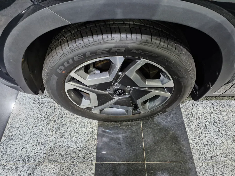 2025 Hyundai Palisade Comfort 