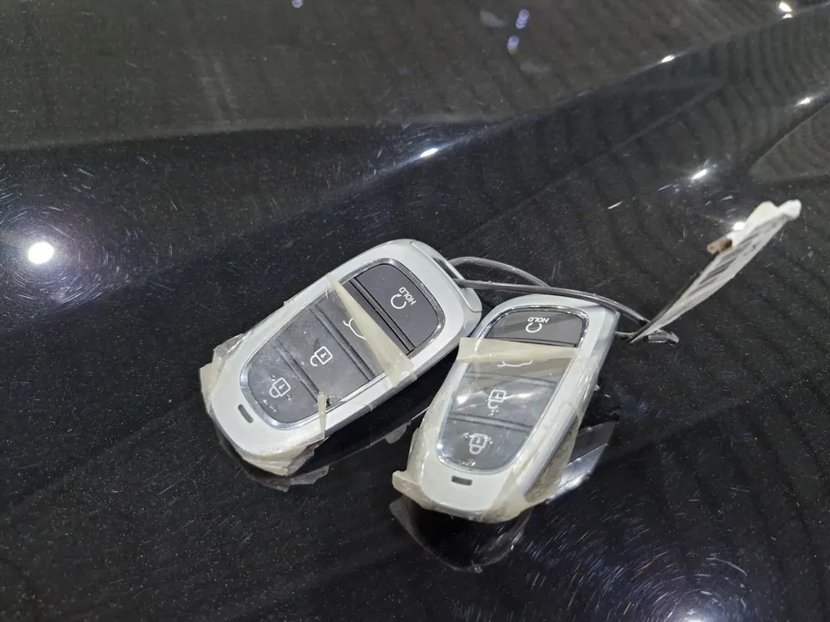 2025 Hyundai Palisade Comfort 