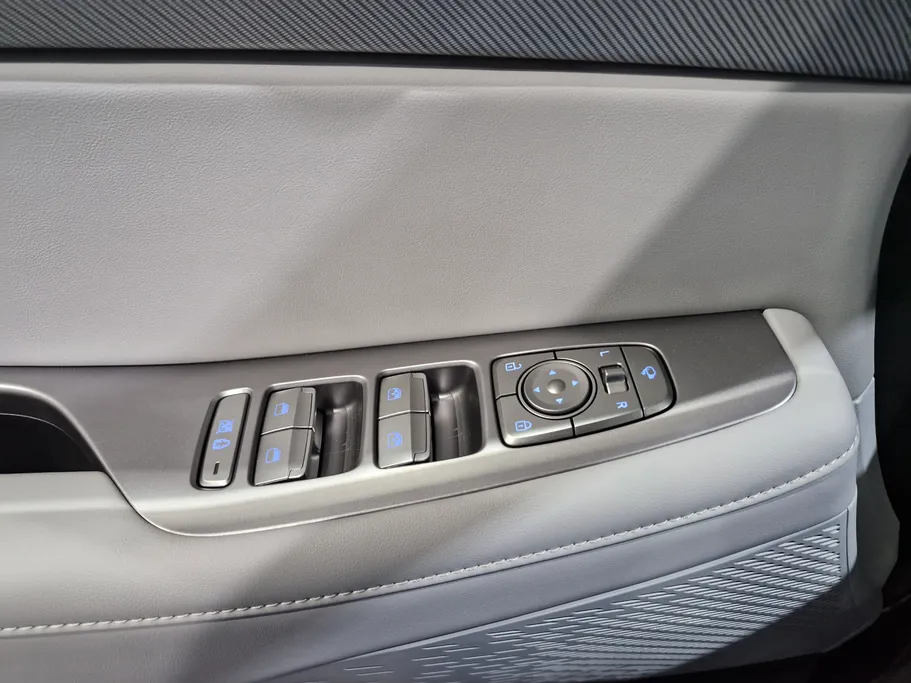 2025 Hyundai Palisade Comfort 