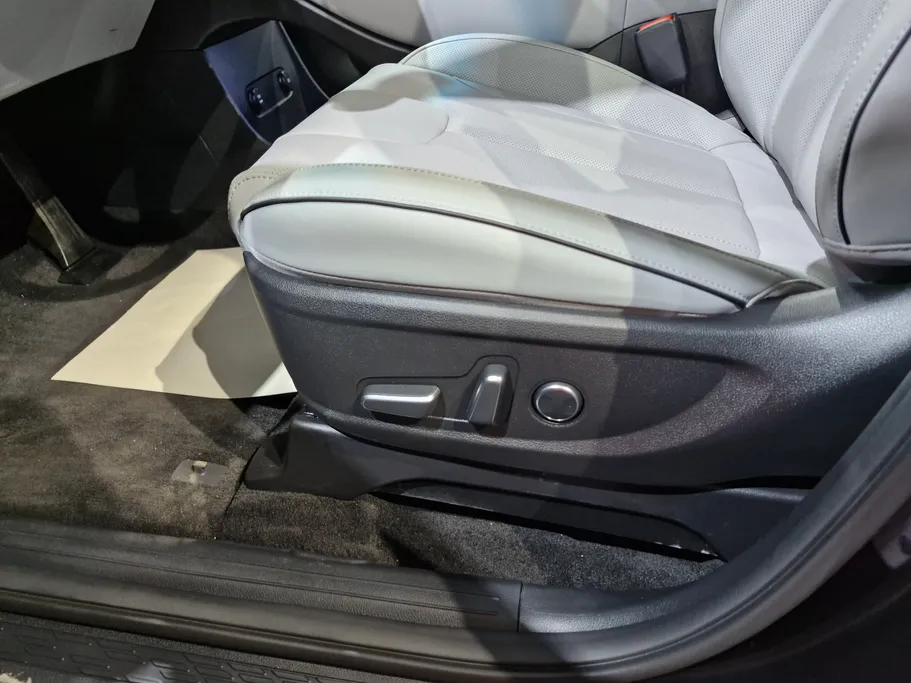 2025 Hyundai Palisade Comfort 