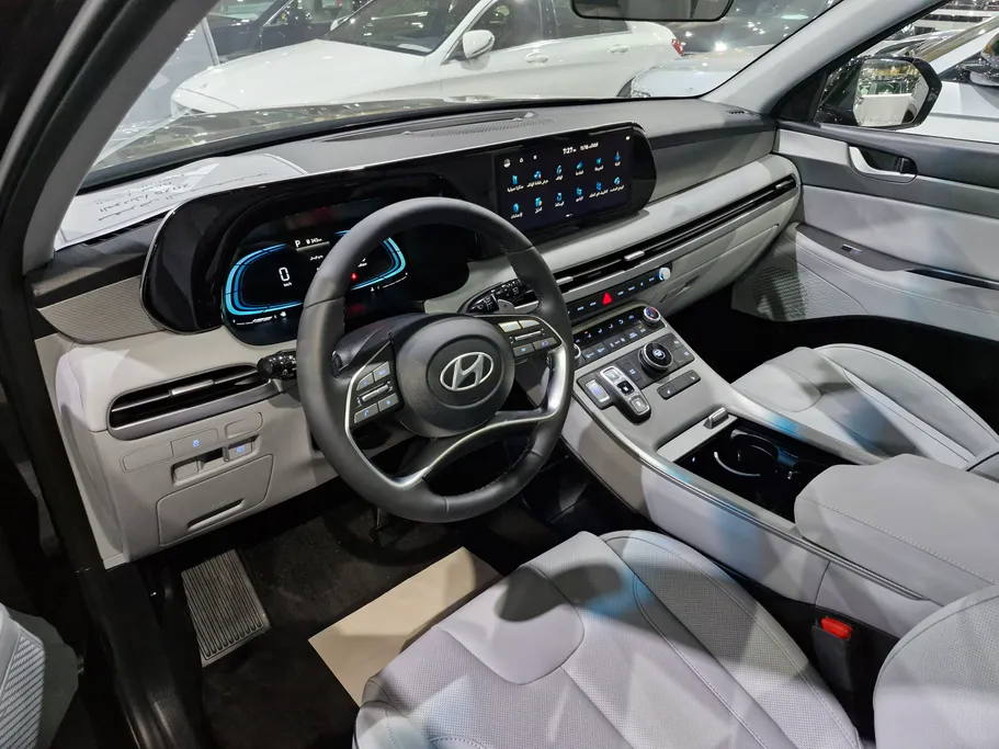 2025 Hyundai Palisade Comfort 