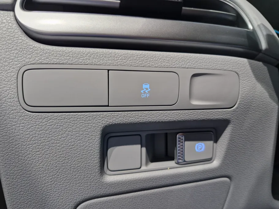 2025 Hyundai Palisade Comfort 