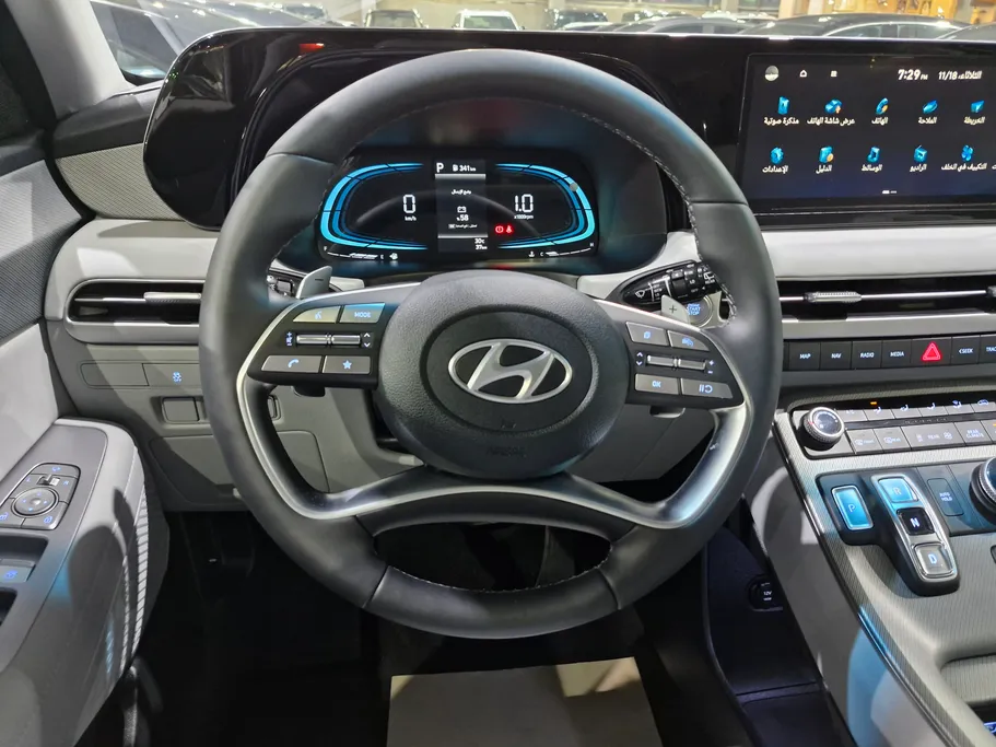 2025 Hyundai Palisade Comfort 