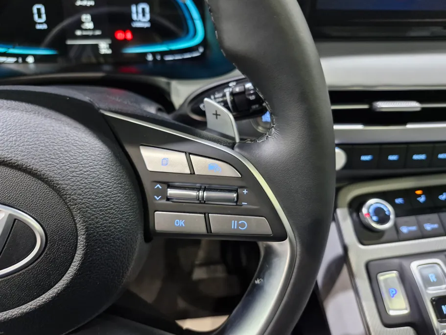 2025 Hyundai Palisade Comfort 