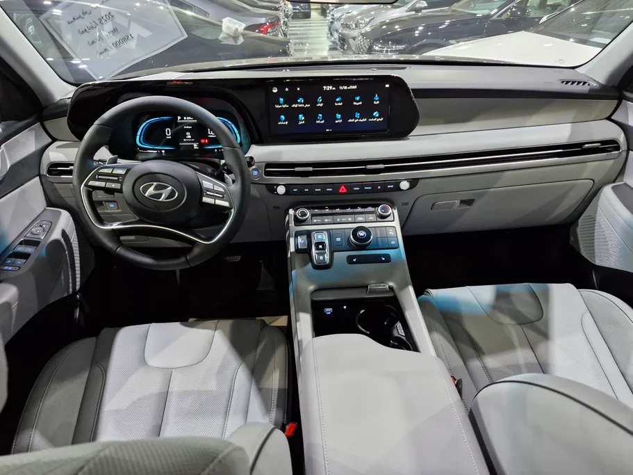 2025 Hyundai Palisade Comfort 