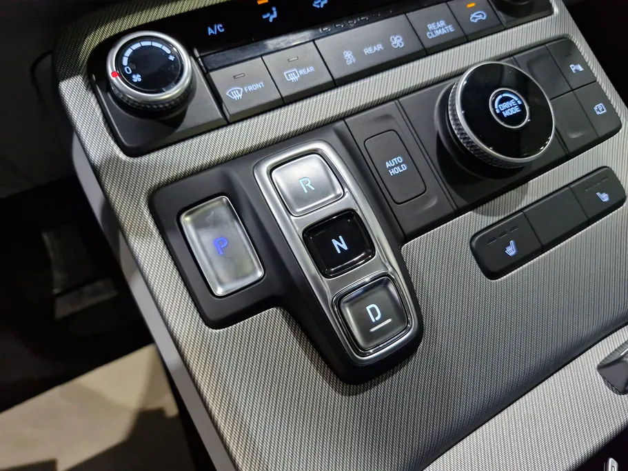 2025 Hyundai Palisade Comfort 