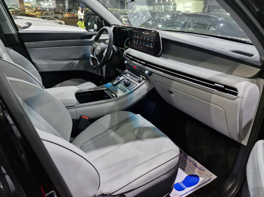 2025 Hyundai Palisade Comfort 