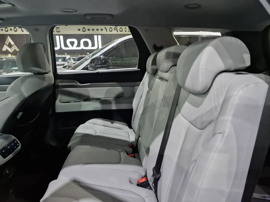 2025 Hyundai Palisade Comfort 