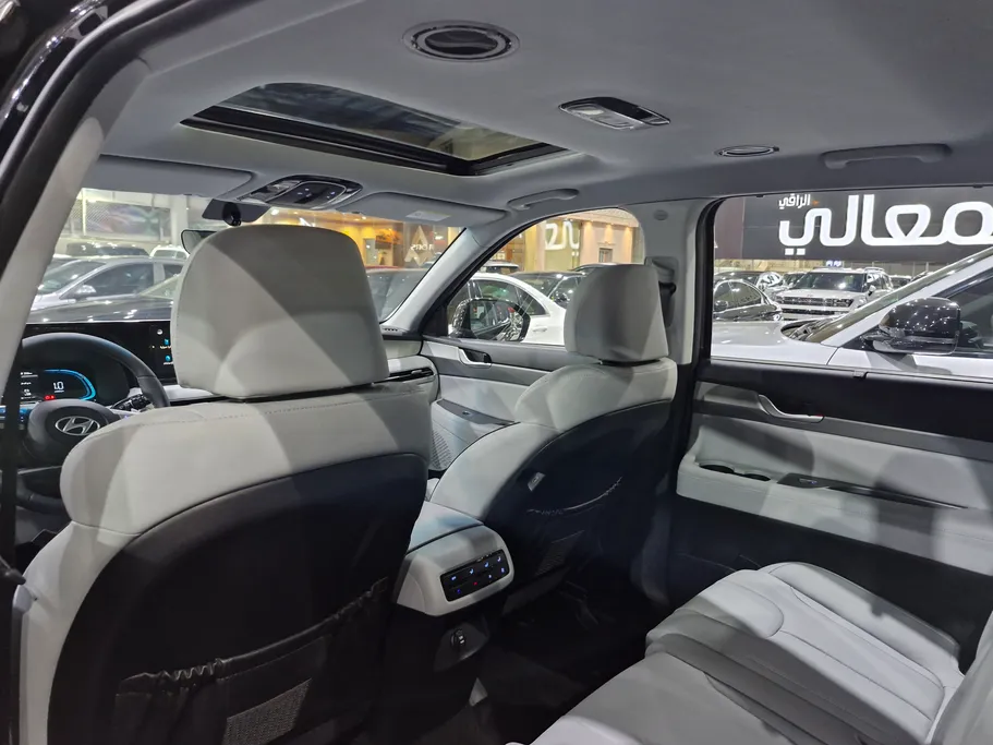 2025 Hyundai Palisade Comfort 