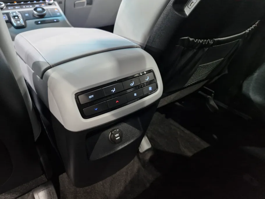 2025 Hyundai Palisade Comfort 
