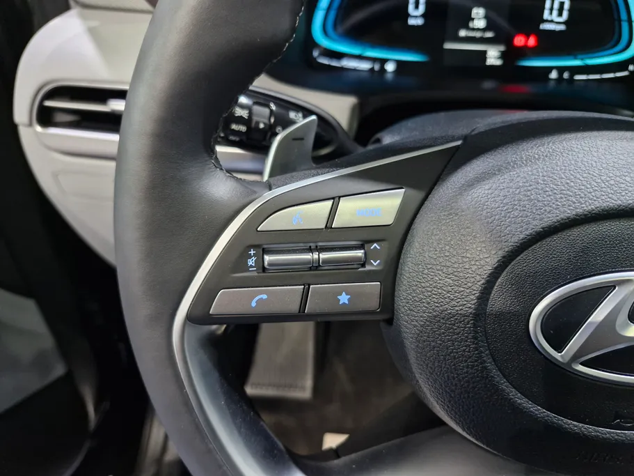 2025 Hyundai Palisade Comfort 