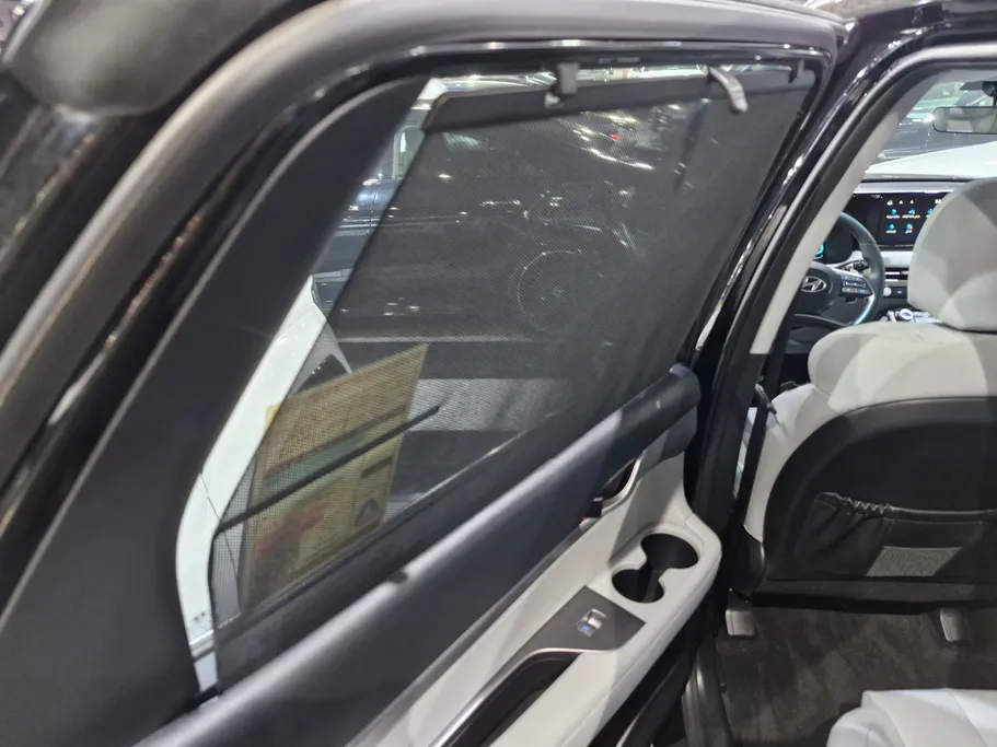 2025 Hyundai Palisade Comfort 