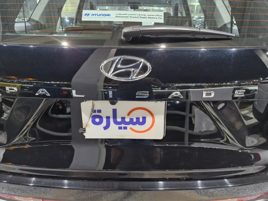 2025 Hyundai Palisade Comfort 