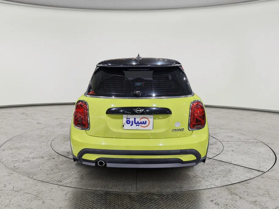 ميني كوبر هاتشباك 2023 