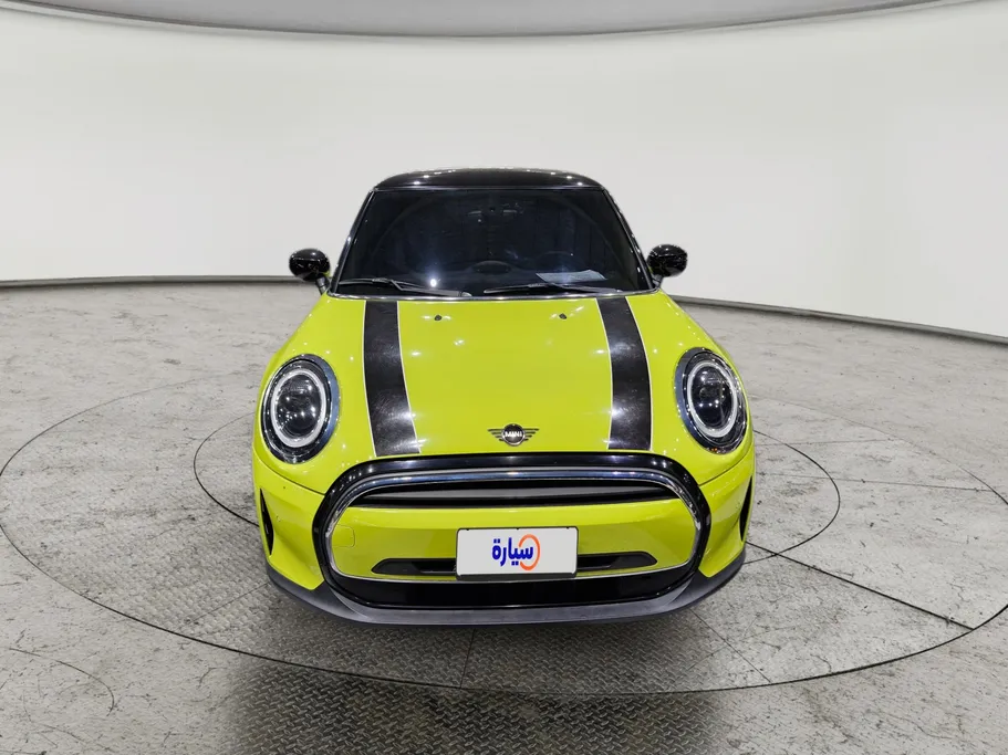 ميني كوبر هاتشباك 2023 