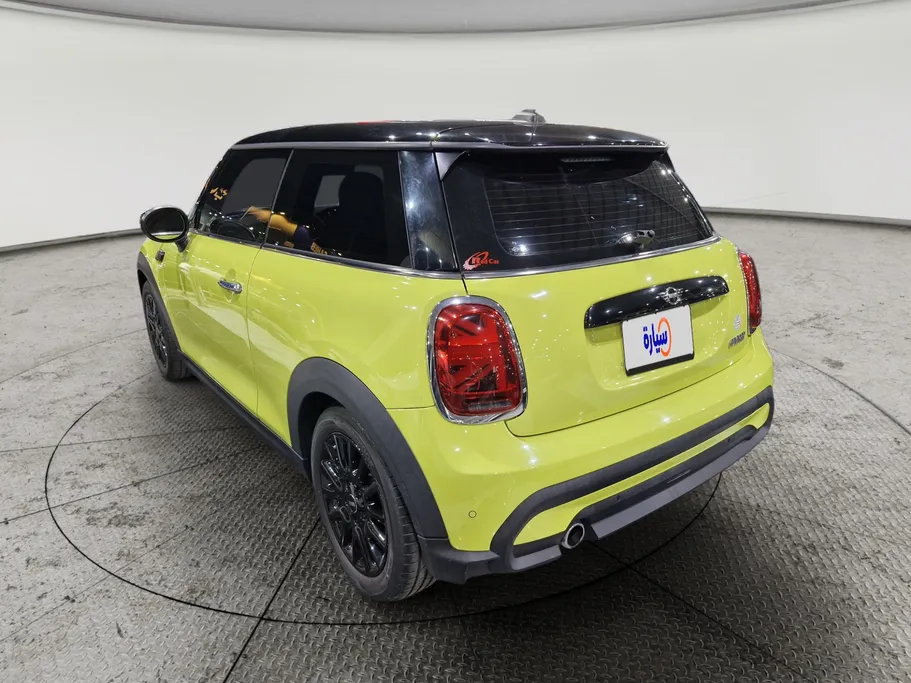 ميني كوبر هاتشباك 2023 