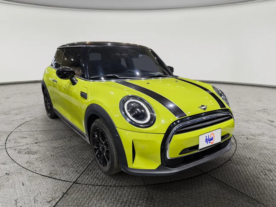 ميني كوبر هاتشباك 2023 