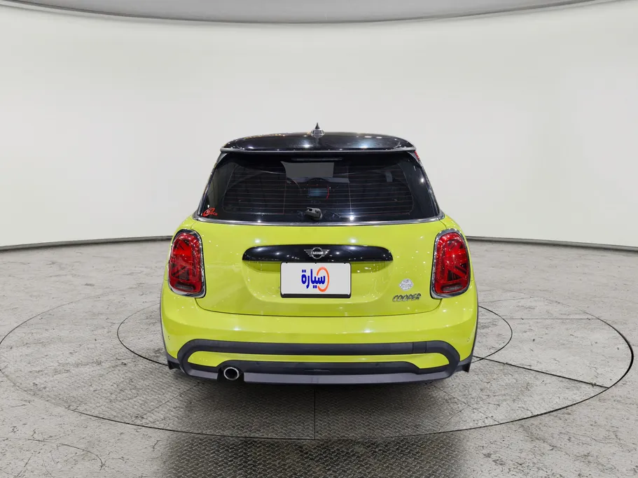 2023 Mini Cooper Hatchback 