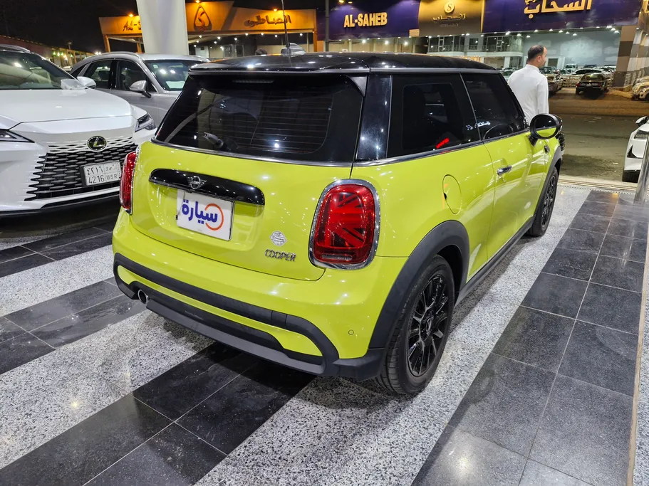 2023 Mini Cooper Hatchback 