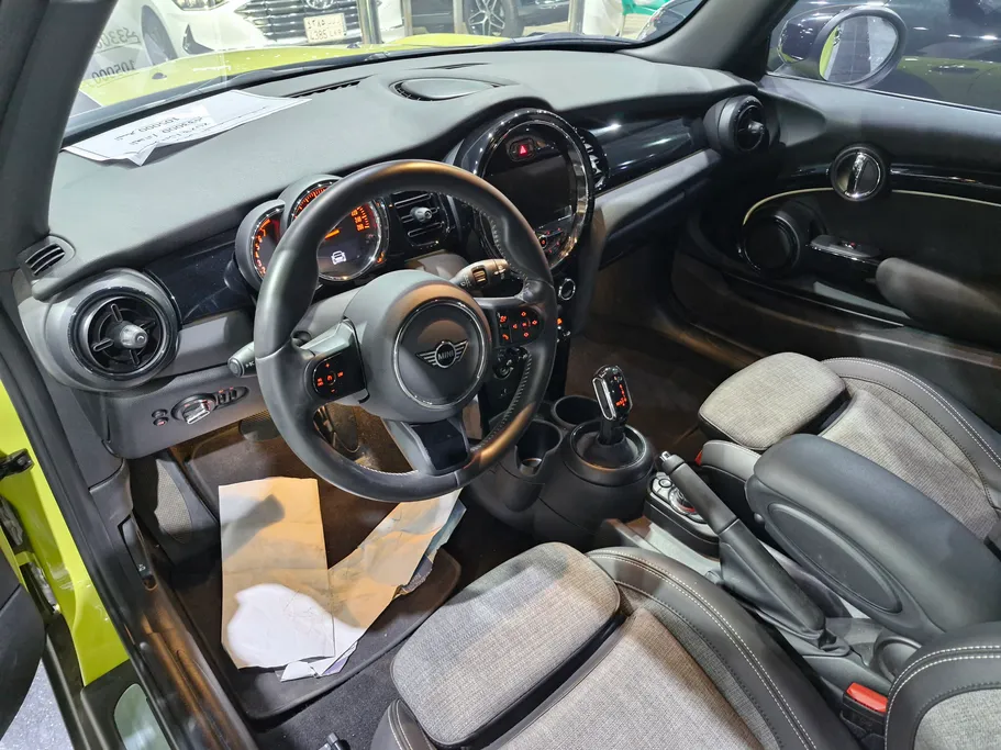 ميني كوبر هاتشباك 2023 