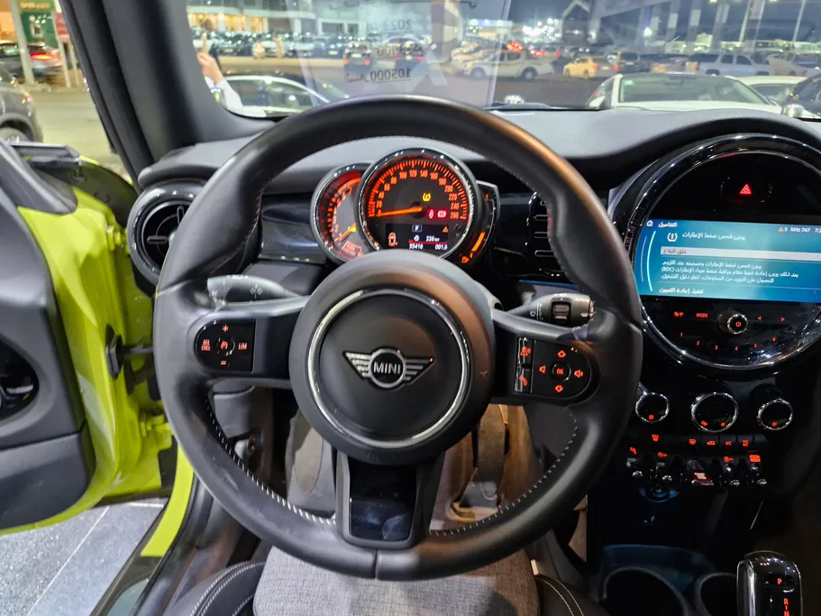 ميني كوبر هاتشباك 2023 