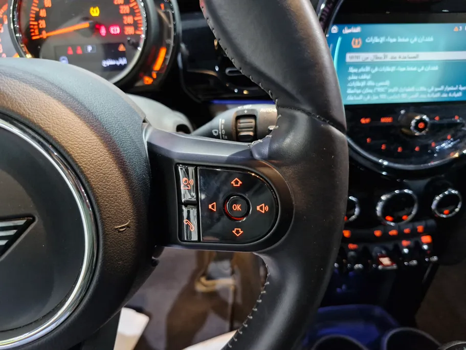 ميني كوبر هاتشباك 2023 