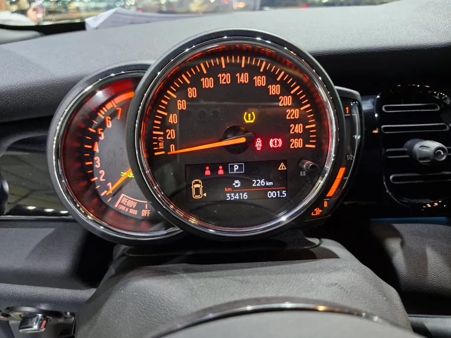 ميني كوبر هاتشباك 2023 