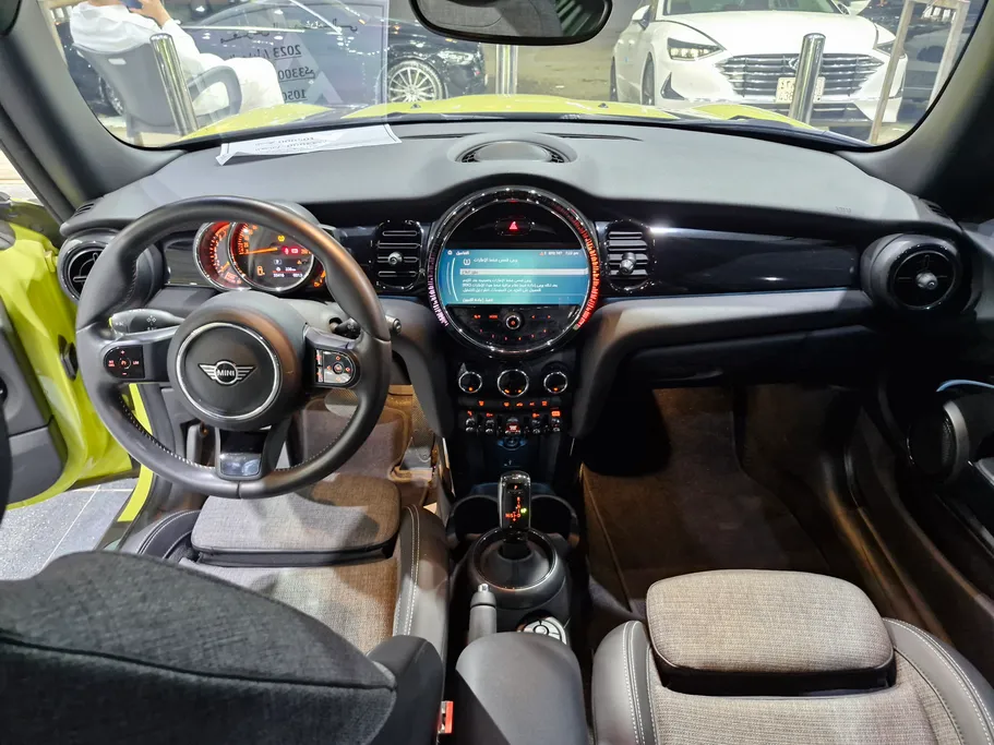 ميني كوبر هاتشباك 2023 