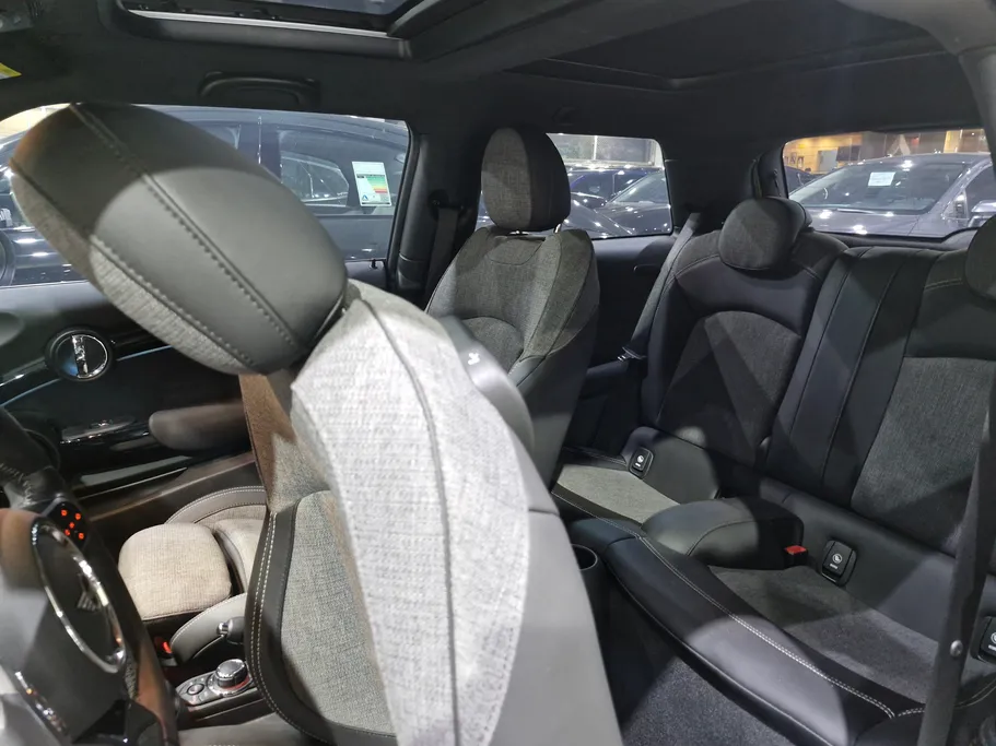 ميني كوبر هاتشباك 2023 