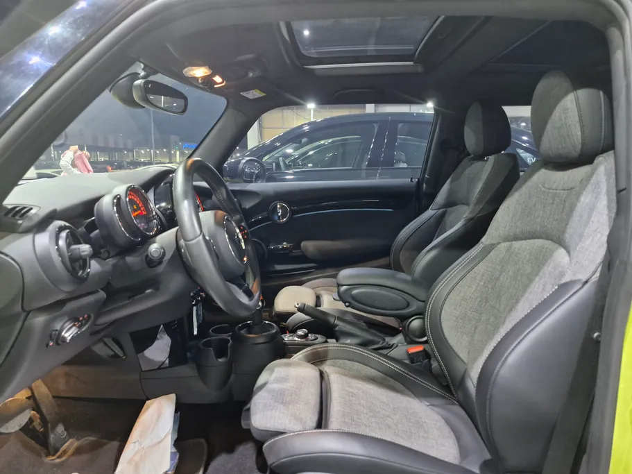 ميني كوبر هاتشباك 2023 