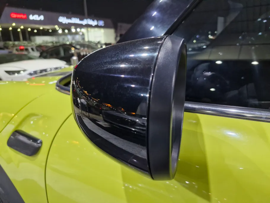 ميني كوبر هاتشباك 2023 