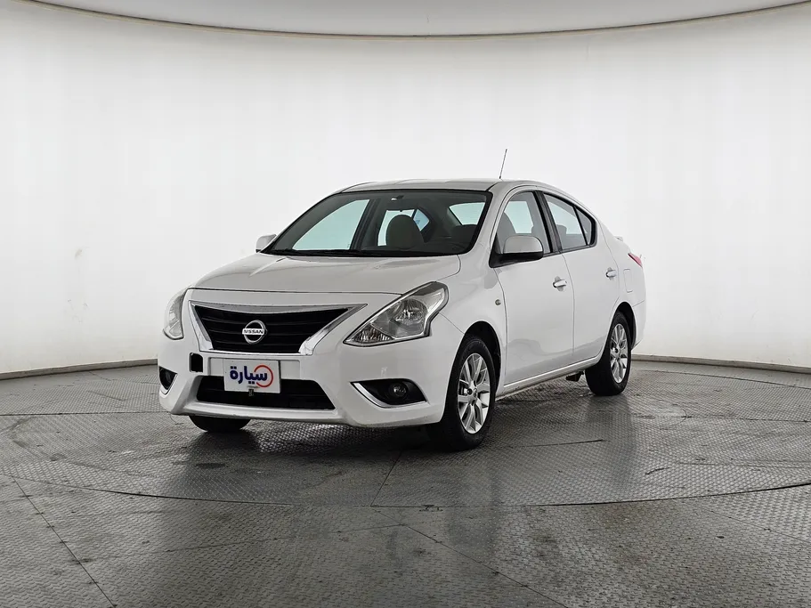2023 Nissan Sunny SV Comfort 