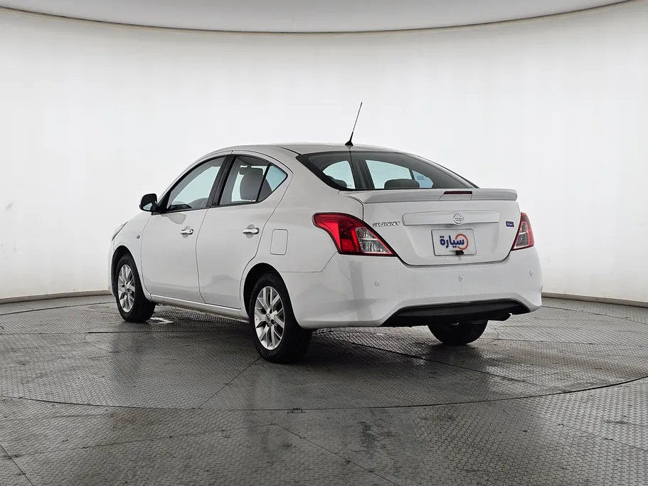 2023 Nissan Sunny SV Comfort 