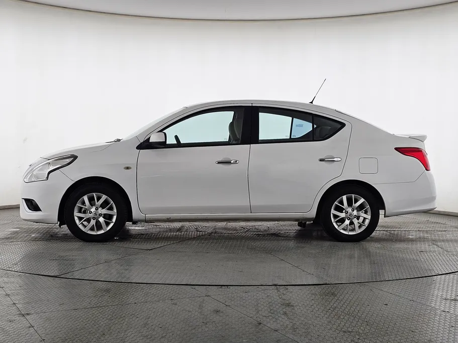 2023 Nissan Sunny SV Comfort 