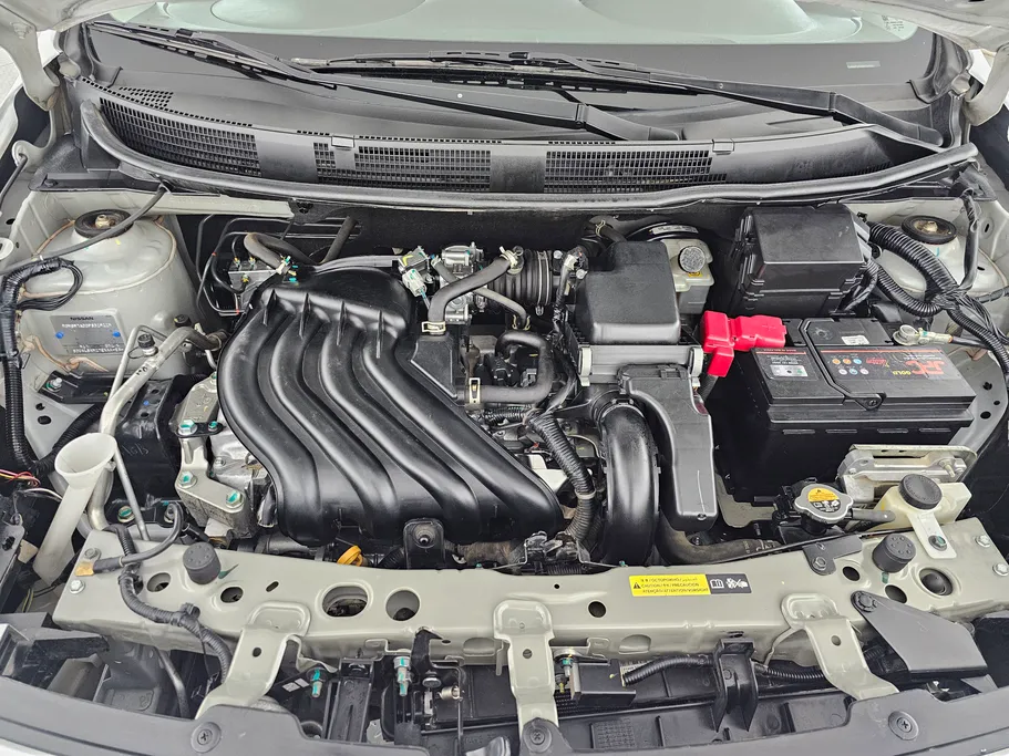 2023 Nissan Sunny SV Comfort 