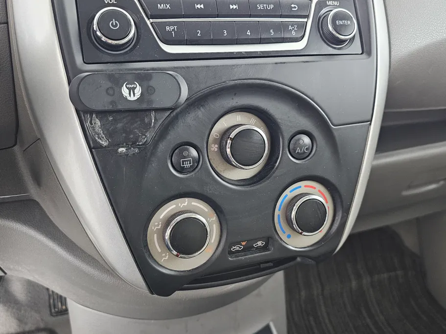 2023 Nissan Sunny SV Comfort 