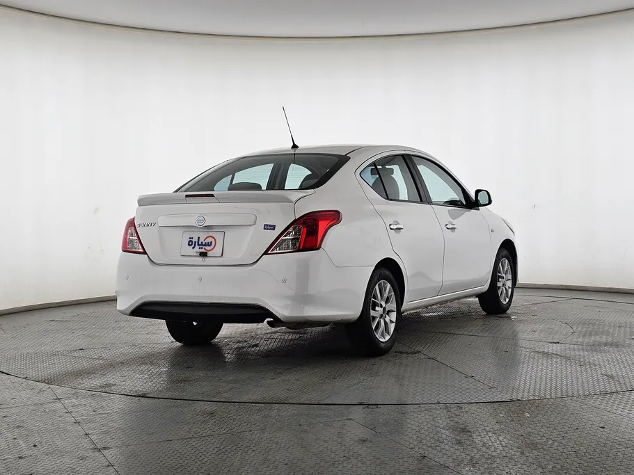 2023 Nissan Sunny SV Comfort 