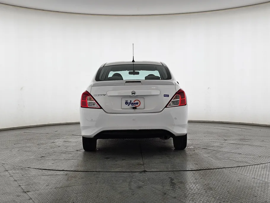 2023 Nissan Sunny SV Comfort 