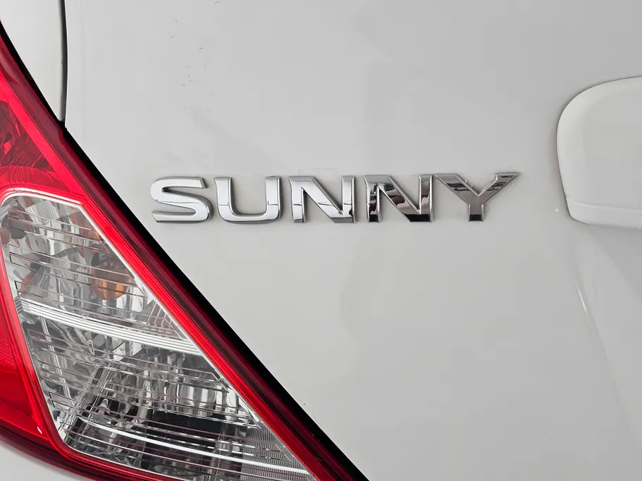 2023 Nissan Sunny SV Comfort 
