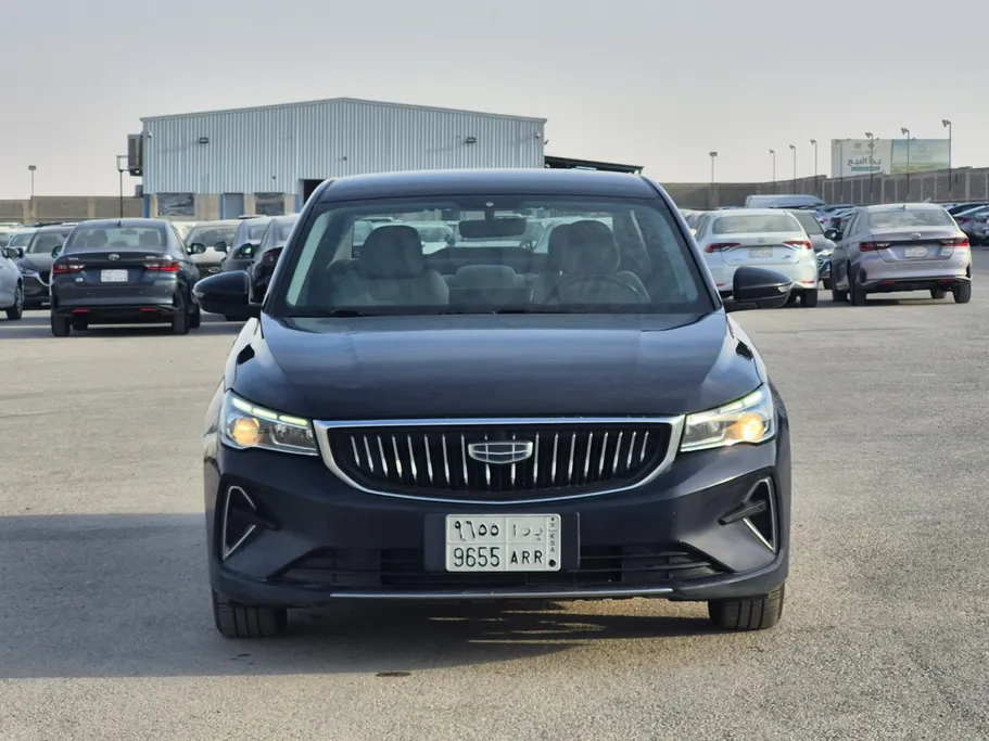 جيلي امجراند GS 2023 