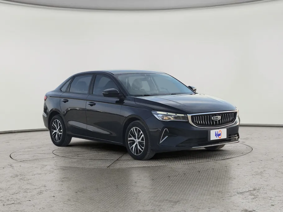 جيلي امجراند GS 2023 