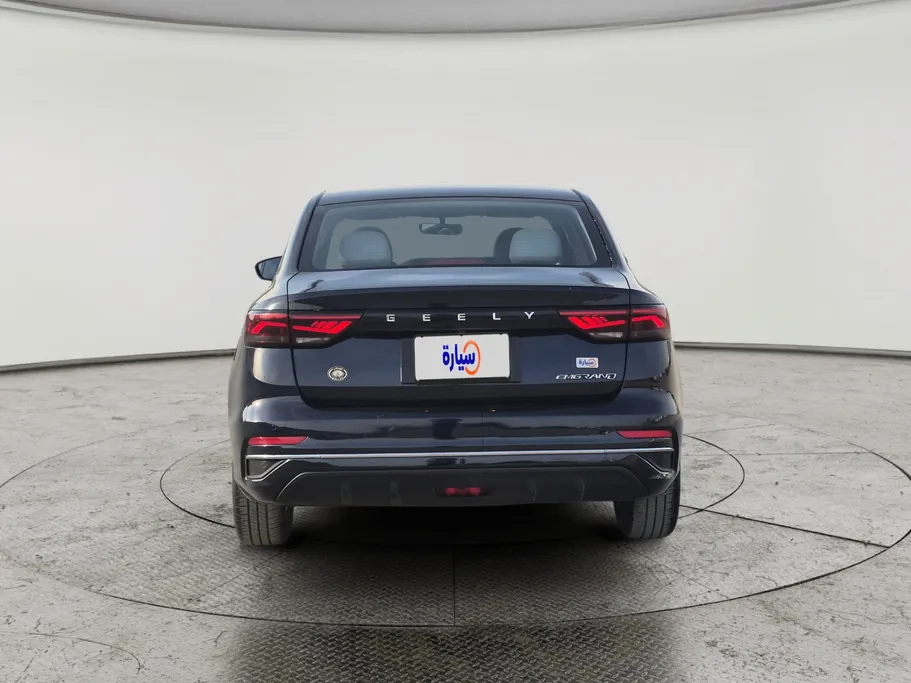 جيلي امجراند GS 2023 