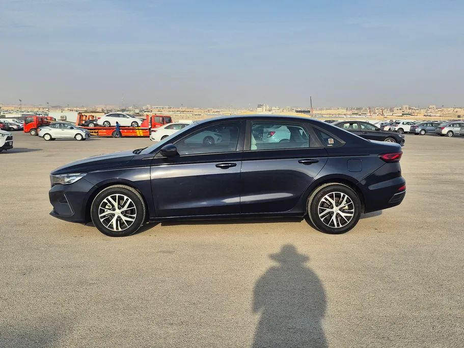 جيلي امجراند GS 2023 