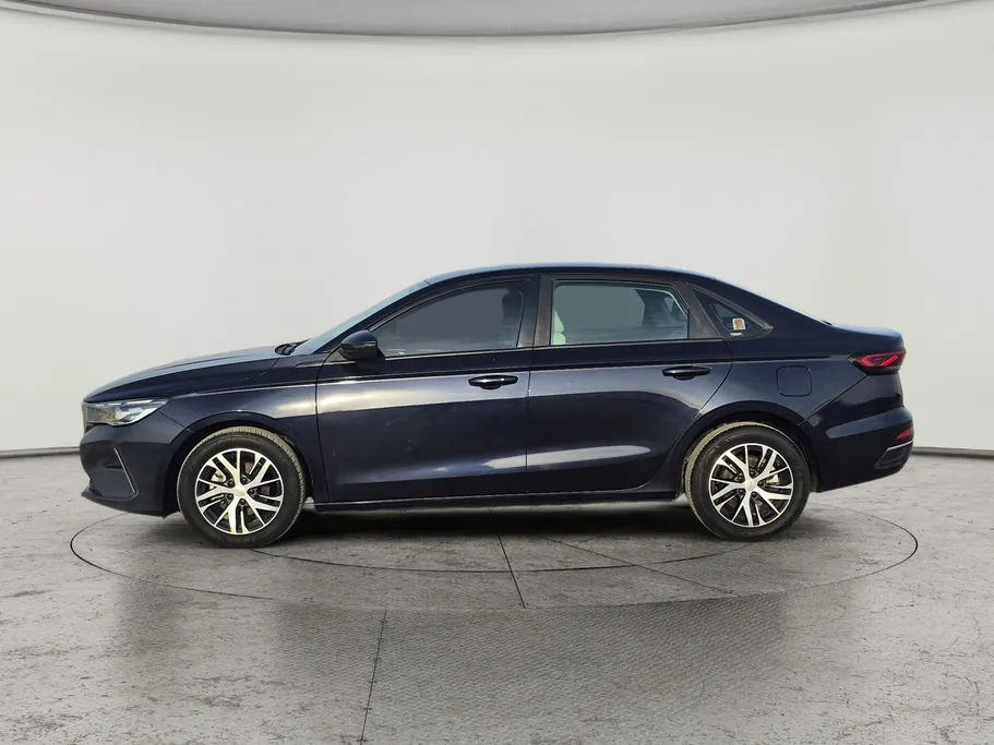 جيلي امجراند GS 2023 