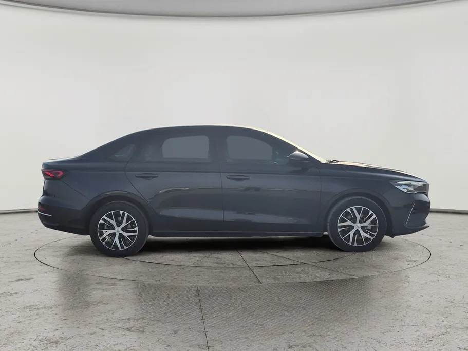 جيلي امجراند GS 2023 