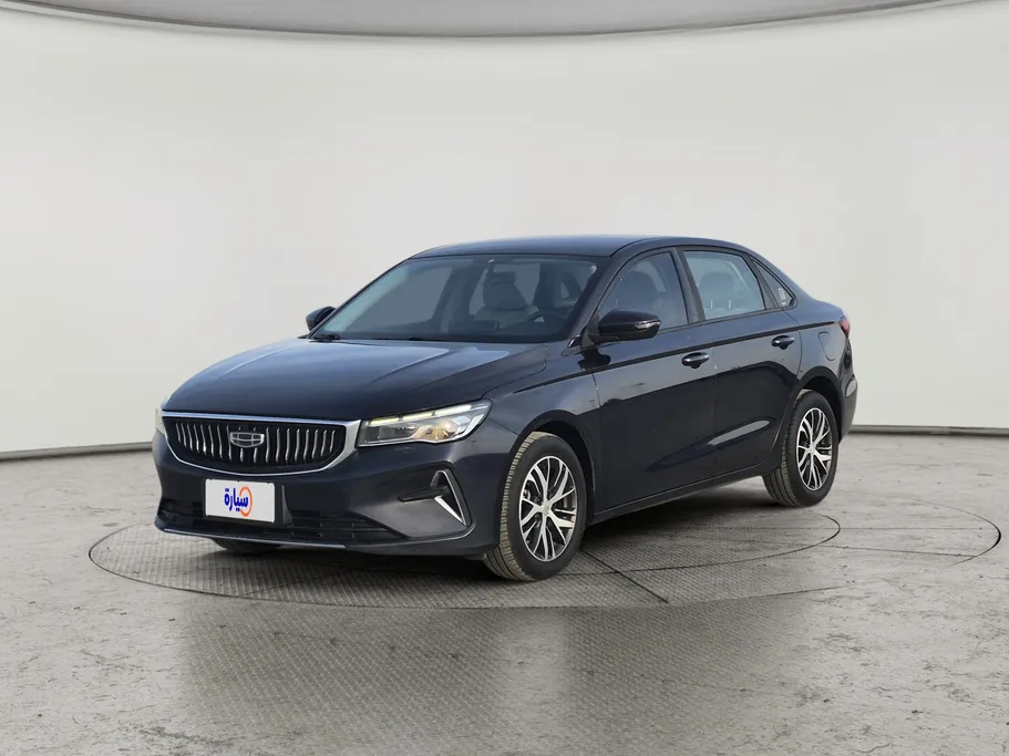 جيلي امجراند GS 2023 