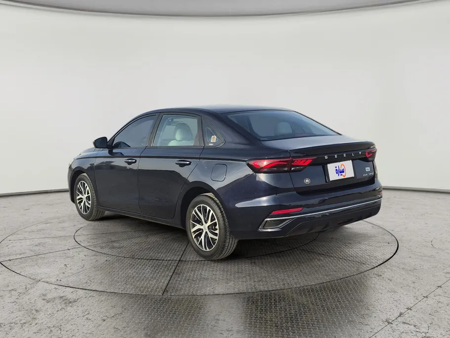 جيلي امجراند GS 2023 