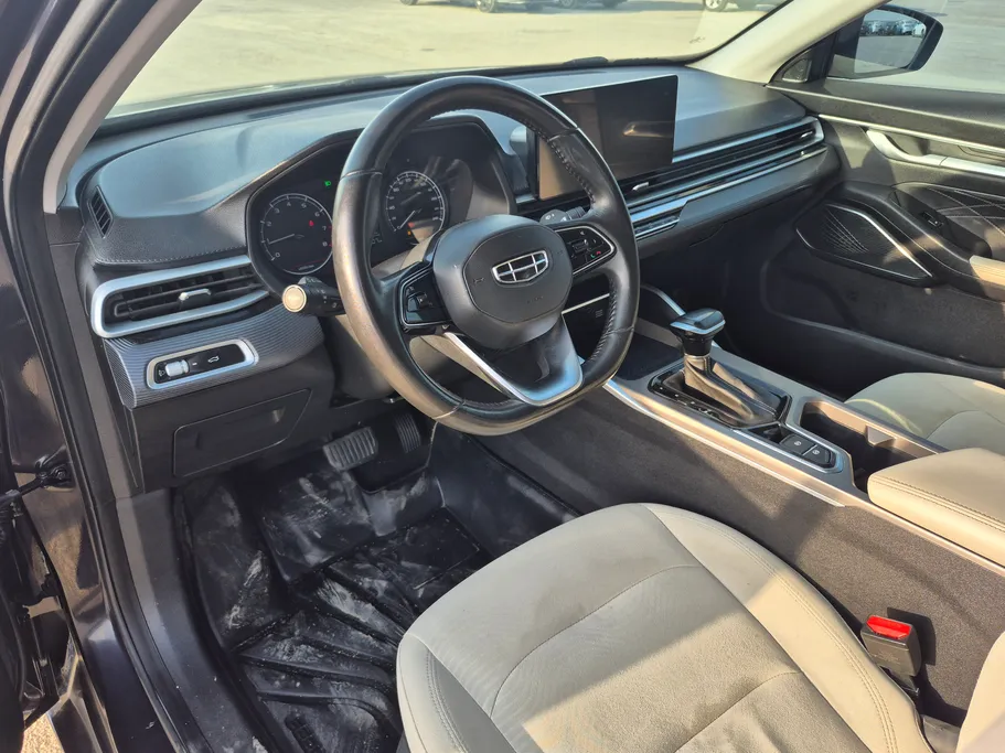 جيلي امجراند GS 2023 