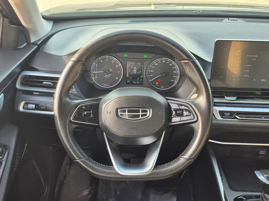 جيلي امجراند GS 2023 