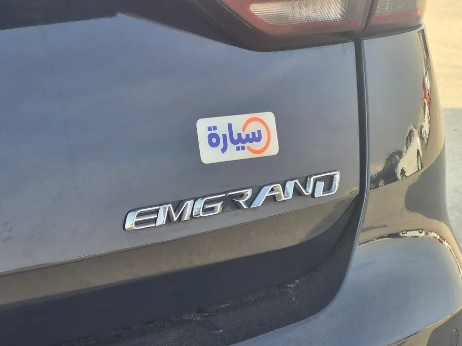 جيلي امجراند GS 2023 